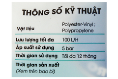 Lõi lọc thô Karofi số 1 Smax Pro V1