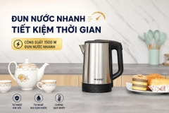 Bình đun siêu tốc Magic 1.8 lít A-072