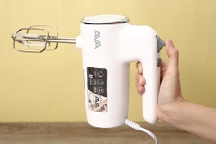 Máy đánh trứng AVA HM9103-GS