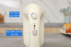 Máy đánh trứng Bear HAM-025CG 200W