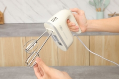 Máy đánh trứng Bear HAM-025CG 200W