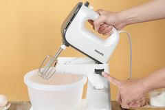 Máy nhồi bột đánh trứng Philips HR3745/00