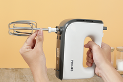 Máy nhồi bột đánh trứng Philips HR3745/00