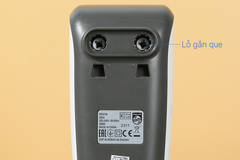Máy nhồi bột đánh trứng Philips HR3745/00