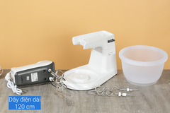 Máy nhồi bột đánh trứng Philips HR3745/00