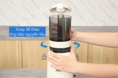 Máy ép chậm AVA ZZJ851A