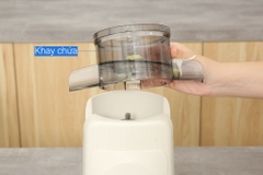 Máy ép chậm AVA ZZJ851A
