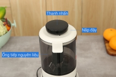 Máy ép chậm AVA ZZJ851A