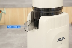 Máy ép chậm AVA ZZJ851A