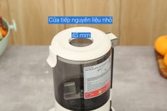 Máy ép chậm AVA ZZJ851A