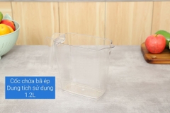 Máy ép chậm BlueStone SJB-6557
