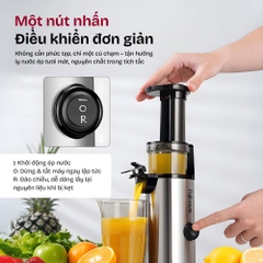 Máy ép chậm FUJIHOME SJ08