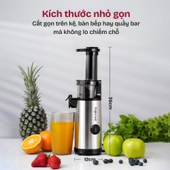 Máy ép chậm FUJIHOME SJ08