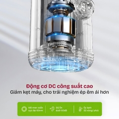 Máy ép chậm FUJIHOME SJ08