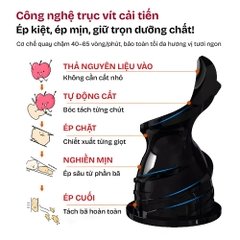 Máy ép chậm FUJIHOME SJ16
