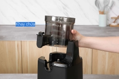 Máy ép chậm Hafele HS-J130SG (535.43.396)