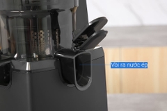 Máy ép chậm Hafele HS-J130SG (535.43.396)