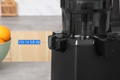 Máy ép chậm Hafele HS-J130SG (535.43.396)