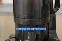 Máy ép chậm Hafele HS-J130SG (535.43.396)