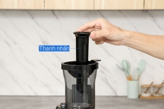 Máy ép chậm Hafele HS-J81SG (535.43.394)