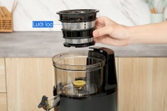 Máy ép chậm Hafele HS-J81SG (535.43.394)