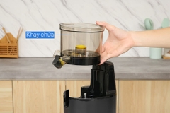 Máy ép chậm Hafele HS-J81SG (535.43.394)
