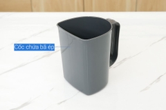 Máy ép chậm Hafele HS-J81SG (535.43.394)