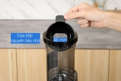 Máy ép chậm Hafele HS-J81SG (535.43.394)