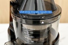 Máy ép chậm Hafele HS-J81SG (535.43.394)