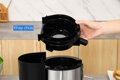 Máy ép trái cây AVA JE3402