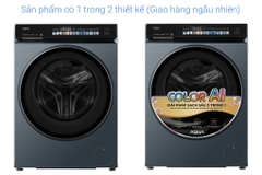 Máy giặt Aqua Inverter 11 kg AW11-BD4377U1L(GN)