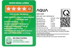 Máy giặt Aqua Inverter 11 kg AW11-BP4959U1K(B)