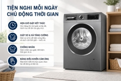 Máy giặt Bosch Inverter 9 kg WGG24401SG