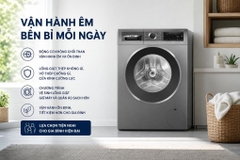 Máy giặt Bosch Inverter 9 kg WGG24401SG