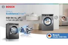 Máy giặt Bosch Inverter 9 kg WGG24401SG