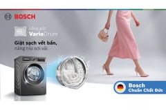 Máy giặt Bosch Inverter 9 kg WGG24401SG
