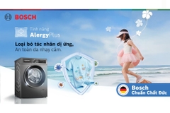 Máy giặt Bosch Inverter 9 kg WGG24401SG