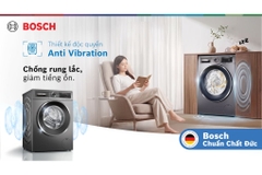 Máy giặt Bosch Inverter 9 kg WGG24401SG