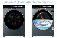 Máy giặt Haier X9 Inverter 11 kg HW110-BD14387GNU1
