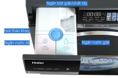 Máy giặt Haier X9 Inverter 11 kg HW110-BD14387GNU1