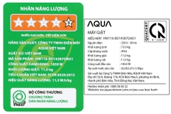 Máy giặt Haier X9 Inverter 11 kg HW110-BD14387GNU1