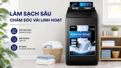 Máy giặt Haier IRIS Inverter 11 kg HWM110-B2698B