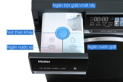 Máy giặt Haier X9 Inverter 12 kg HW120-BD14387GNU1