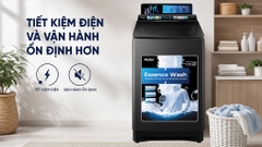 Máy giặt Haier IRIS Inverter 15 kg HWM150-B2698B