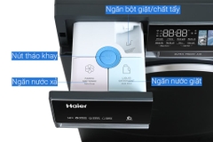 Máy giặt Haier X9 Inverter 14 kg HW140-BD14387GNU1