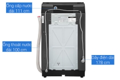 Máy giặt Hisense 9 kg WT90F30