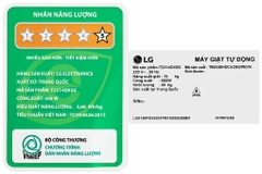 Máy giặt LG AI DD Inverter 14 kg T2314DX5G