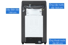 Máy giặt LG AI DD Inverter 14 kg T2314DX5G
