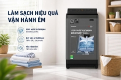 Máy giặt Panasonic Inverter 10 kg NA-FJ100X1DV