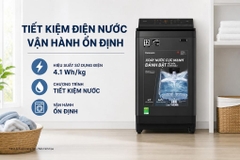 Máy giặt Panasonic Inverter 10.5 kg NA-FJ105X1BV